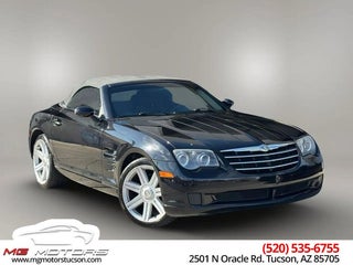 2006 Chrysler Crossfire