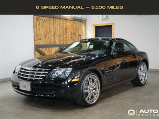 2006 Chrysler Crossfire