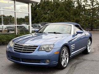 2005 Chrysler Crossfire Limited