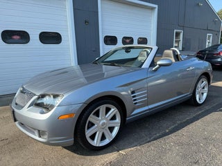 2005 Chrysler Crossfire Limited