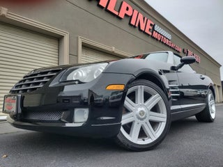 2006 Chrysler Crossfire Limited