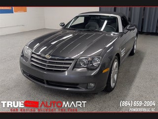 2005 Chrysler Crossfire Limited