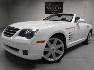 2005 Chrysler Crossfire Limited