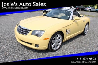 2005 Chrysler Crossfire Limited
