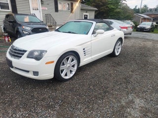 2005 Chrysler Crossfire Limited
