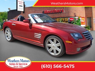 2005 Chrysler Crossfire Limited