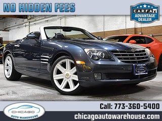 2006 Chrysler Crossfire Limited