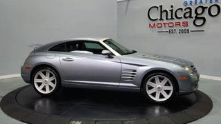 2005 Chrysler Crossfire Limited