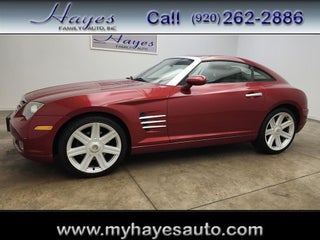 2006 Chrysler Crossfire Limited