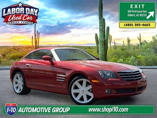 2006 Chrysler Crossfire Limited