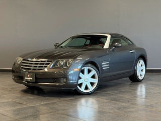 2004 Chrysler Crossfire Base