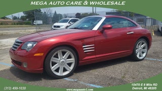 2004 Chrysler Crossfire Base