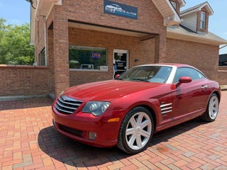 2004 Chrysler Crossfire Base