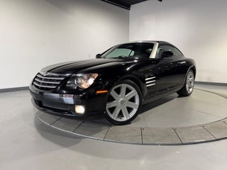 2005 Chrysler Crossfire Limited