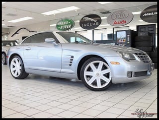 2004 Chrysler Crossfire Base
