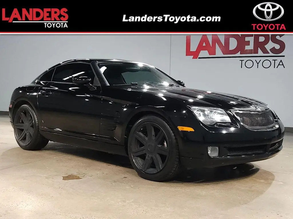 2004 Chrysler Crossfire Base