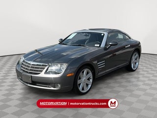 2004 Chrysler Crossfire Base
