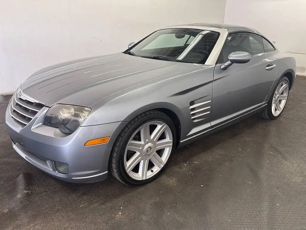 2004 Chrysler Crossfire Base