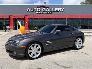 2004 Chrysler Crossfire Base