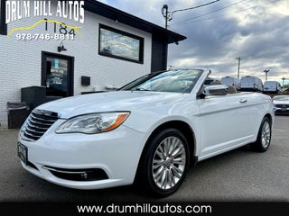 2011 Chrysler 200 Limited