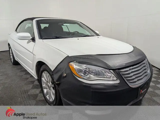 2012 Chrysler 200 Touring