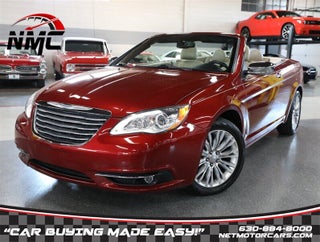 2013 Chrysler 200 Limited
