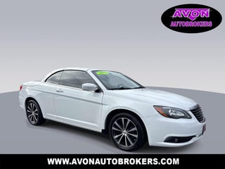 2012 Chrysler 200 S