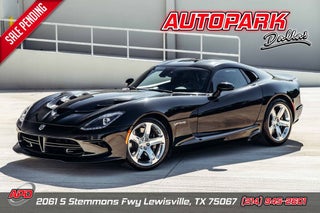 2017 Dodge Viper SRT