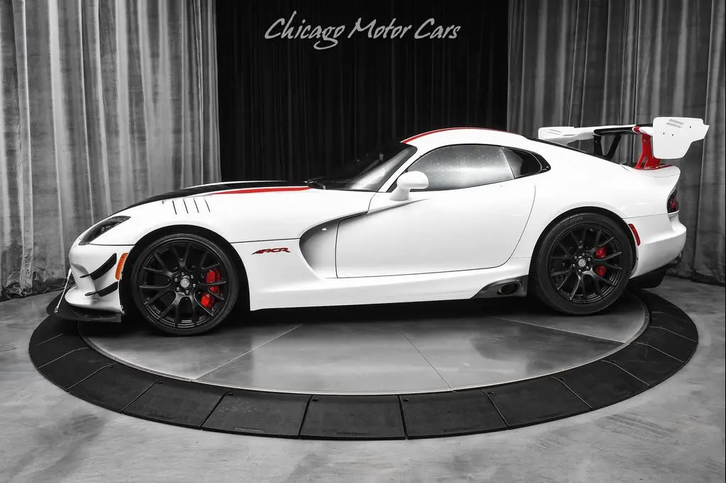 2016 Dodge Viper ACR
