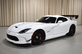 2016 Dodge Viper ACR