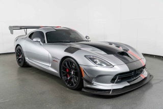 2016 Dodge Viper ACR