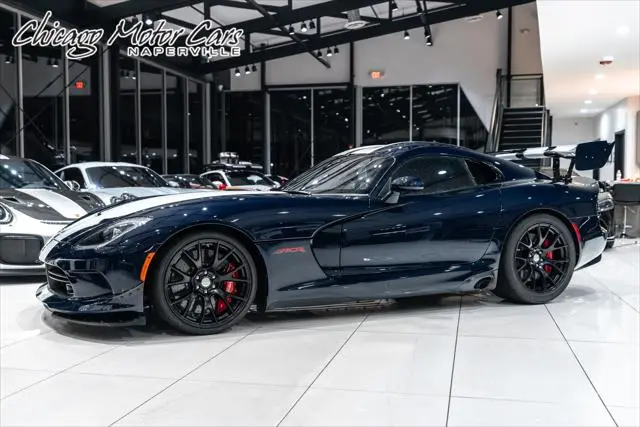 2016 Dodge Viper ACR
