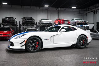 2017 Dodge Viper GTC