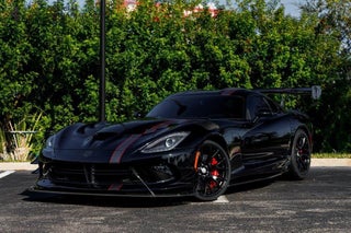 2017 Dodge Viper GTC