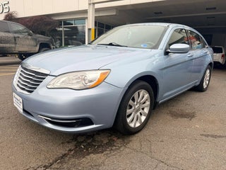 2012 Chrysler 200 Touring