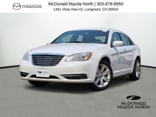 2013 Chrysler 200 Touring