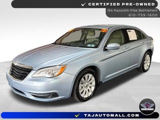2014 Chrysler 200 Touring