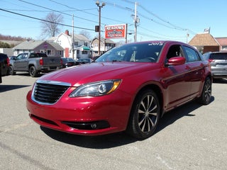 2013 Chrysler 200 Limited