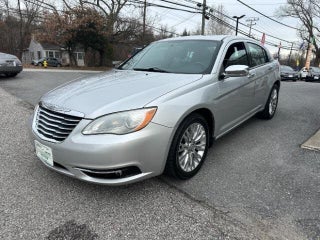 2012 Chrysler 200 Limited