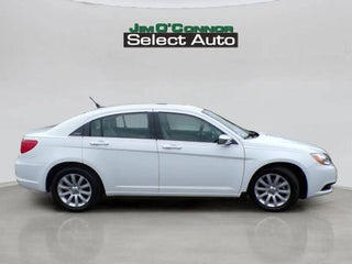 2014 Chrysler 200 Limited