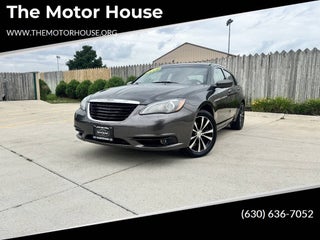 2014 Chrysler 200 Limited