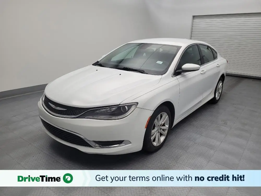 2016 Chrysler 200 Limited