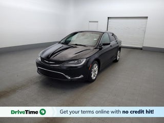 2017 Chrysler 200 Limited