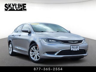 2016 Chrysler 200 Limited