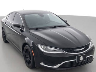 2017 Chrysler 200 Limited