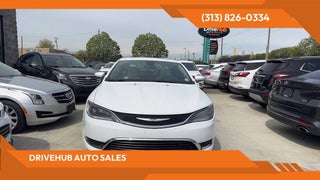2016 Chrysler 200 Limited