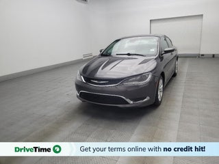 2017 Chrysler 200 Limited