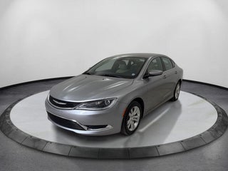 2017 Chrysler 200 Limited