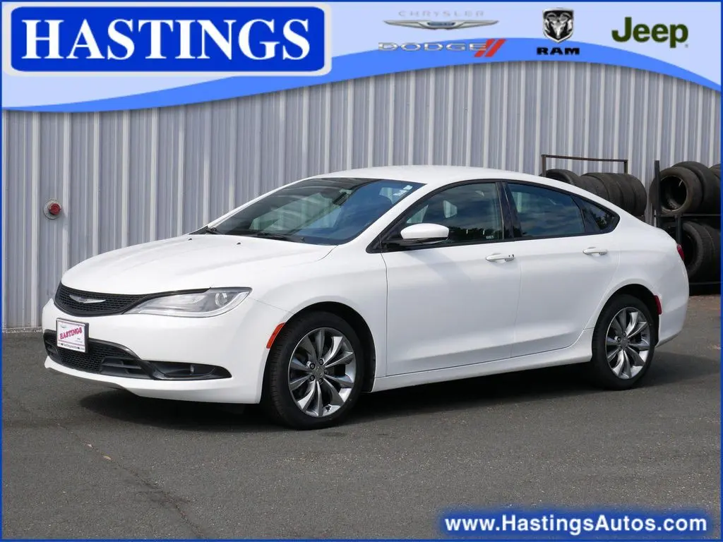 2016 Chrysler 200