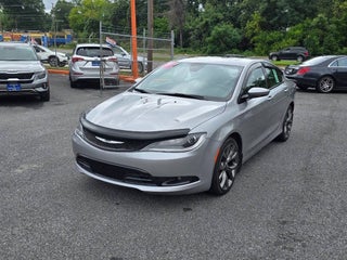 2016 Chrysler 200